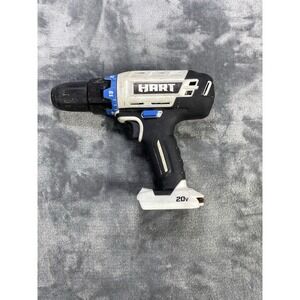 Hart 20v Drill HPDD01 BARE TOOL ONLY Tested Working As Is Good Condition